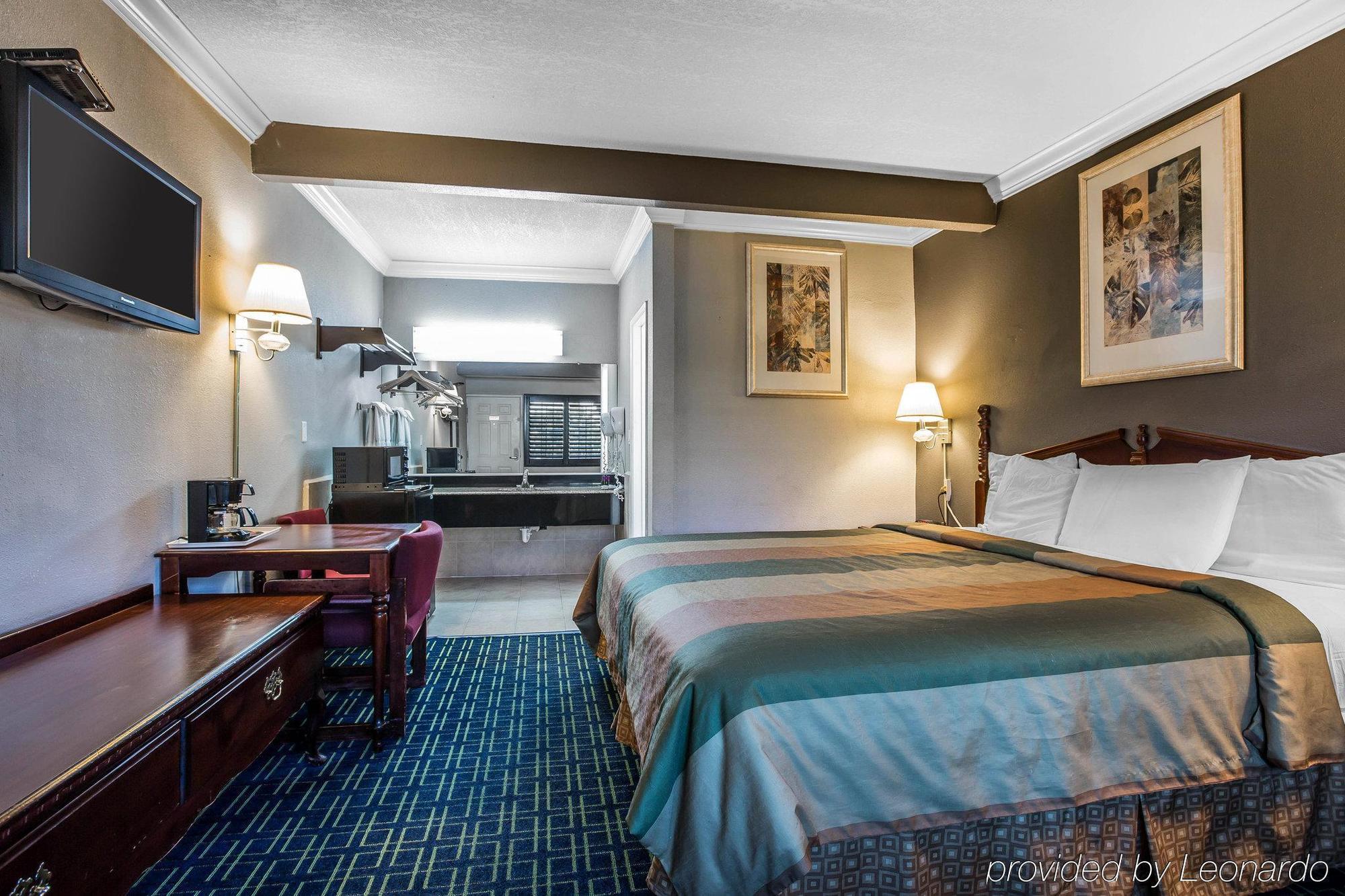 Rodeway Hollywood Motel Los Ángeles