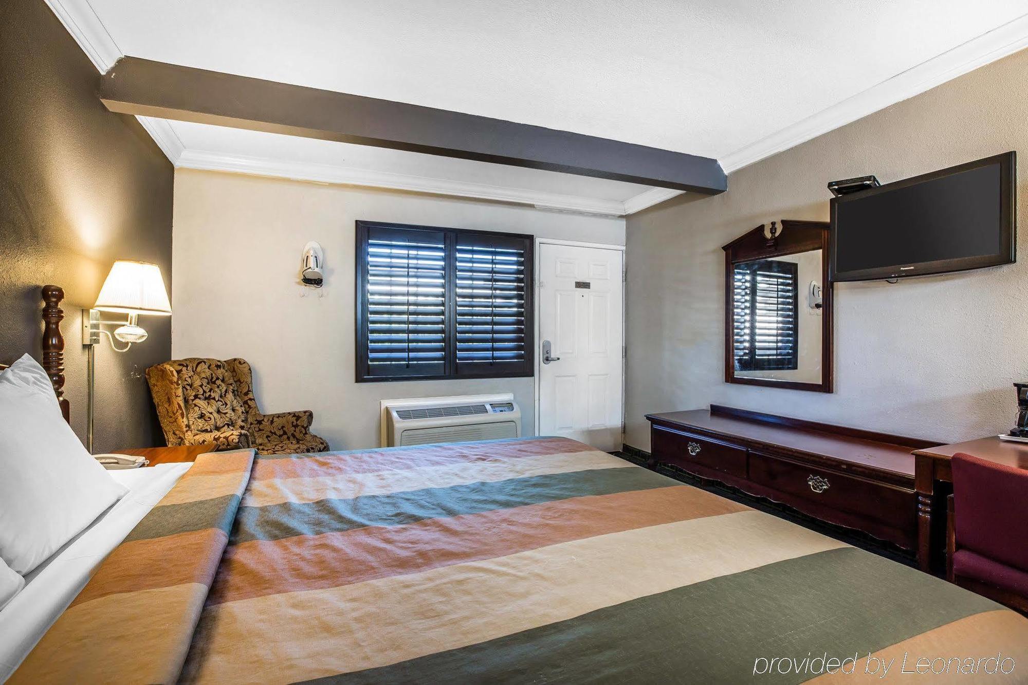 Rodeway Hollywood Motel Los Ángeles