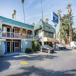 Rodeway Hollywood 2* Los Ángeles