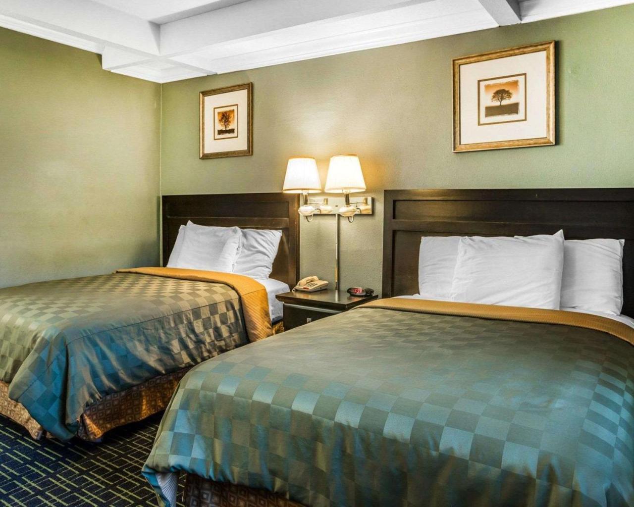 Motel Rodeway Hollywood Los Ángeles